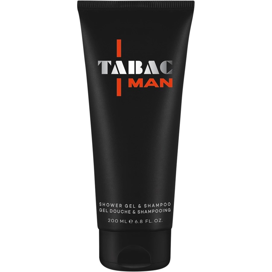 Tabac  Tabac Tabac Man Shower Gel & Shampoo Körperpflegeset 