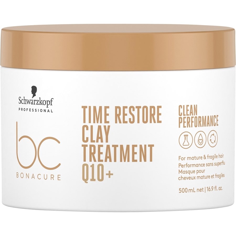 BC BONACURE Q10 Time Restore Treatment Haarmaske 