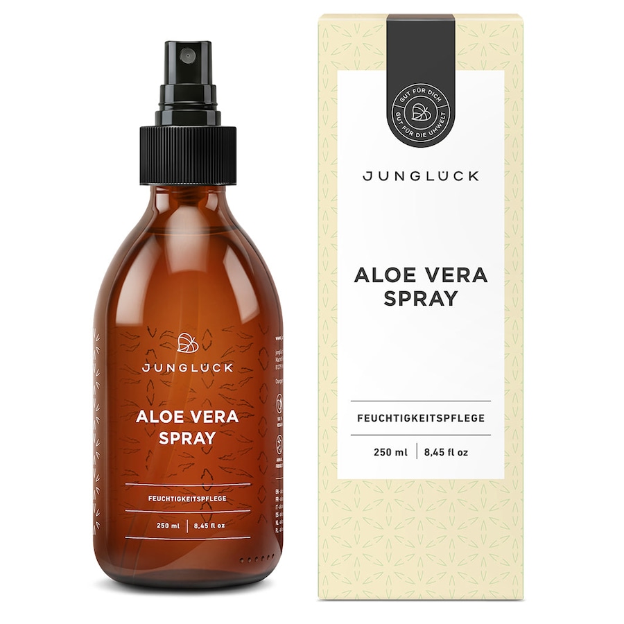Aloe Vera Spray Gesichtswasser 