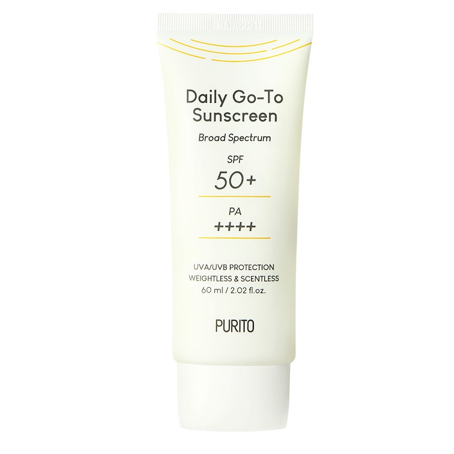 Daily Go-To Sunscreen SPF 50+ PA++++ Sonnencreme 0.06 l