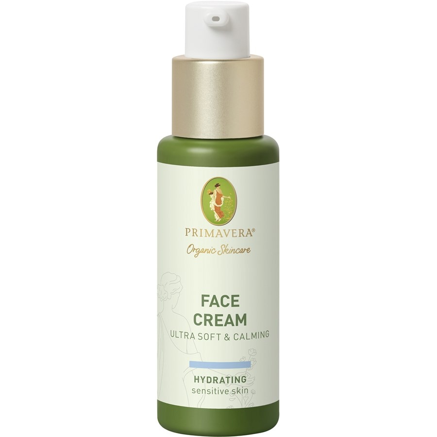 Face Cream Ultra soft & Calming Gesichtscreme 