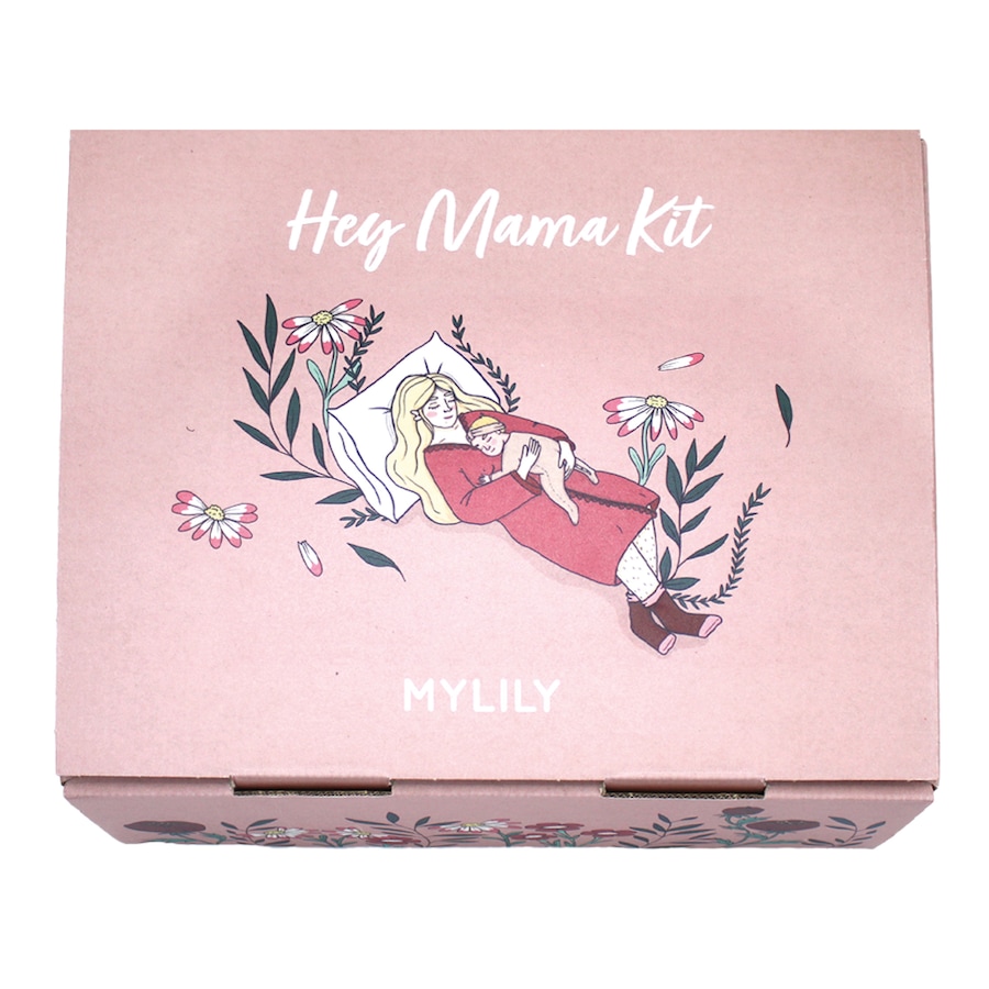 Hey Mama Kit - Wochenbettbox Standard Körperpflegeset 1.0 pieces