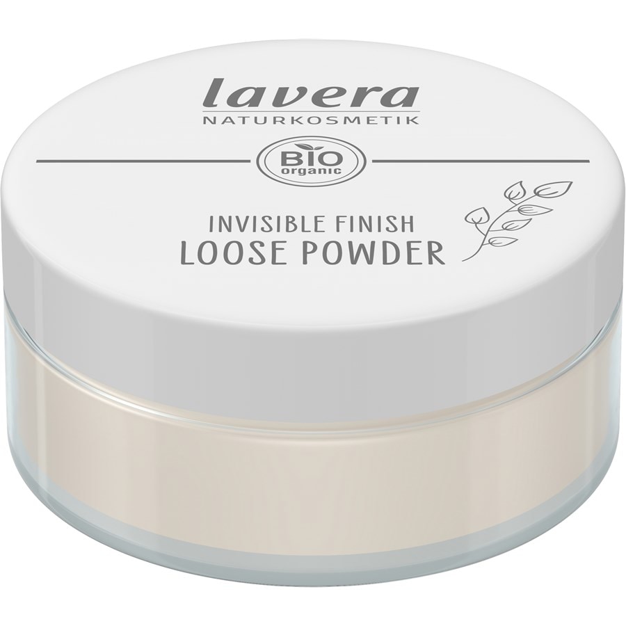 Invisible Finish Loose Powder Puder 
