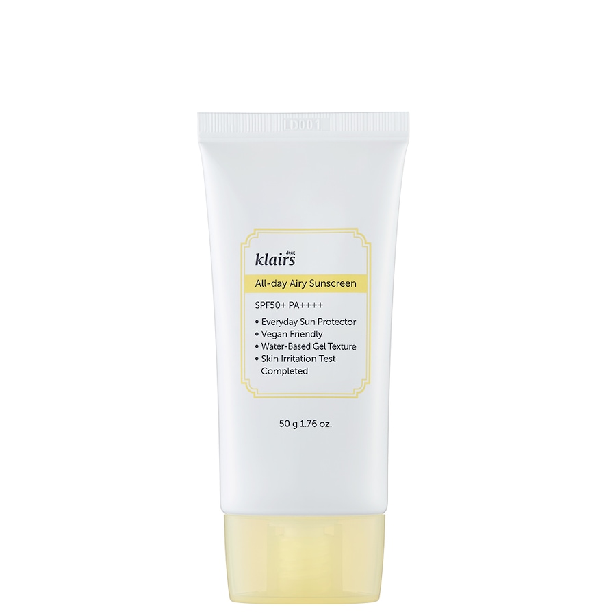 All-day Airy Sunscreen Sonnencreme 