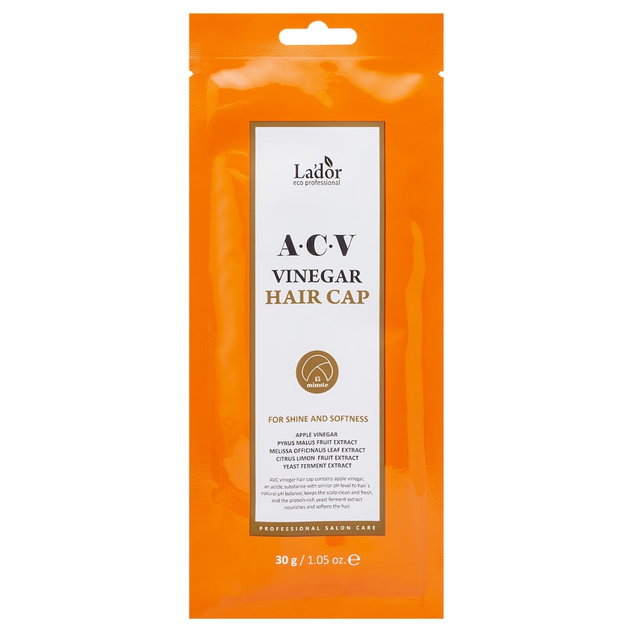 ACV Vinegar Hair Cap 5 Pack Haarmaske 5.0 pieces