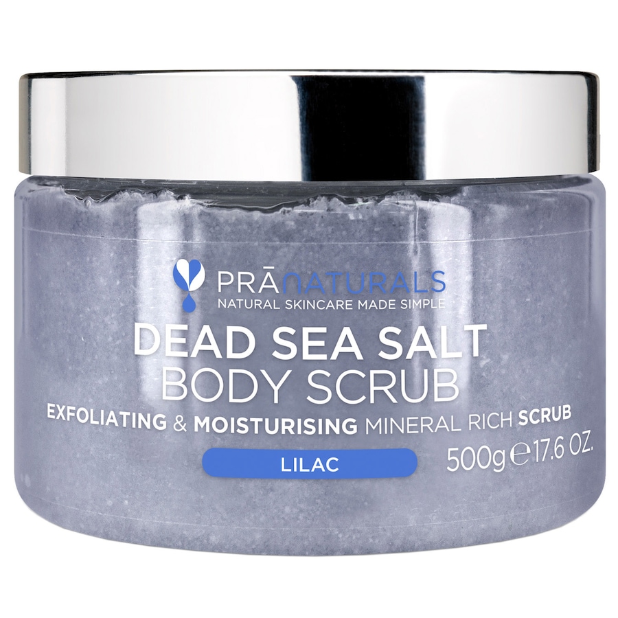 Totes-Meer-Salz-Körperpeeling mit Flieder Körperpeeling 