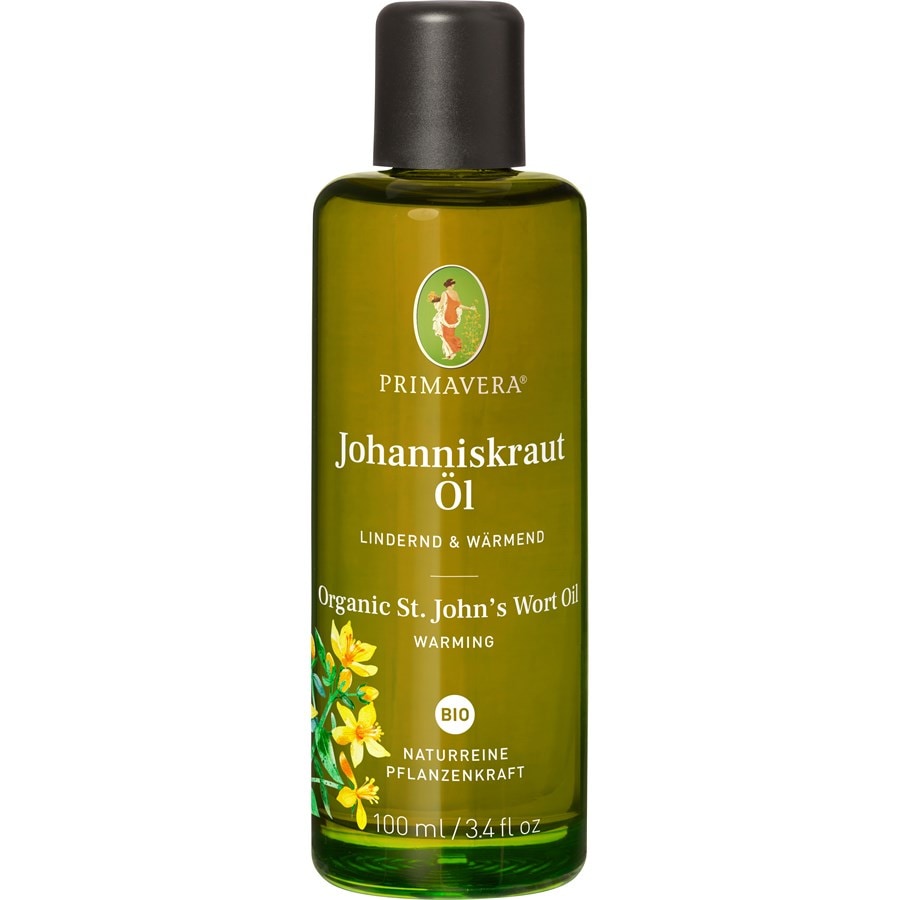 Johanniskraut Öl bio Körperöl 