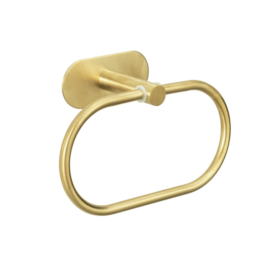 Turbo-Loc® Handtuchring Orea Gold Matt Bad-Accessoire 1.0 pieces