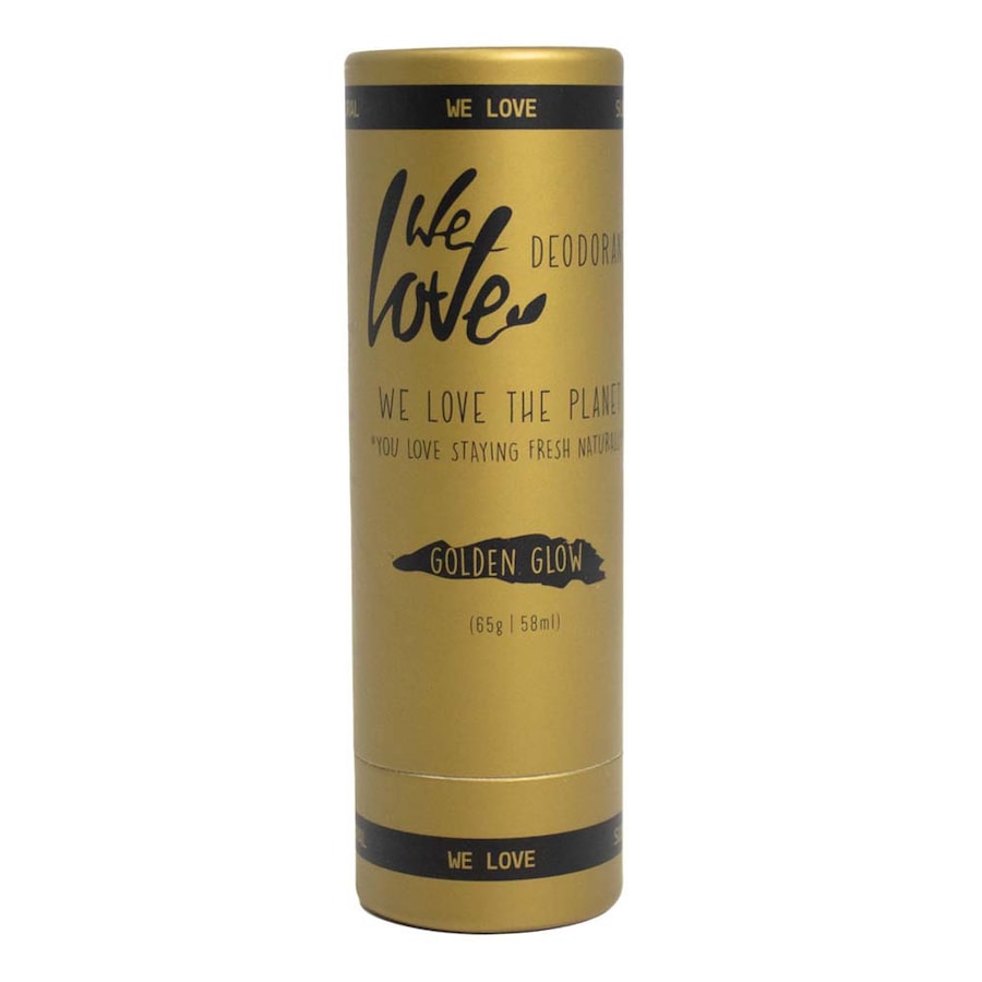 Deo Stick Papertube - Golden Glow Deodorant 