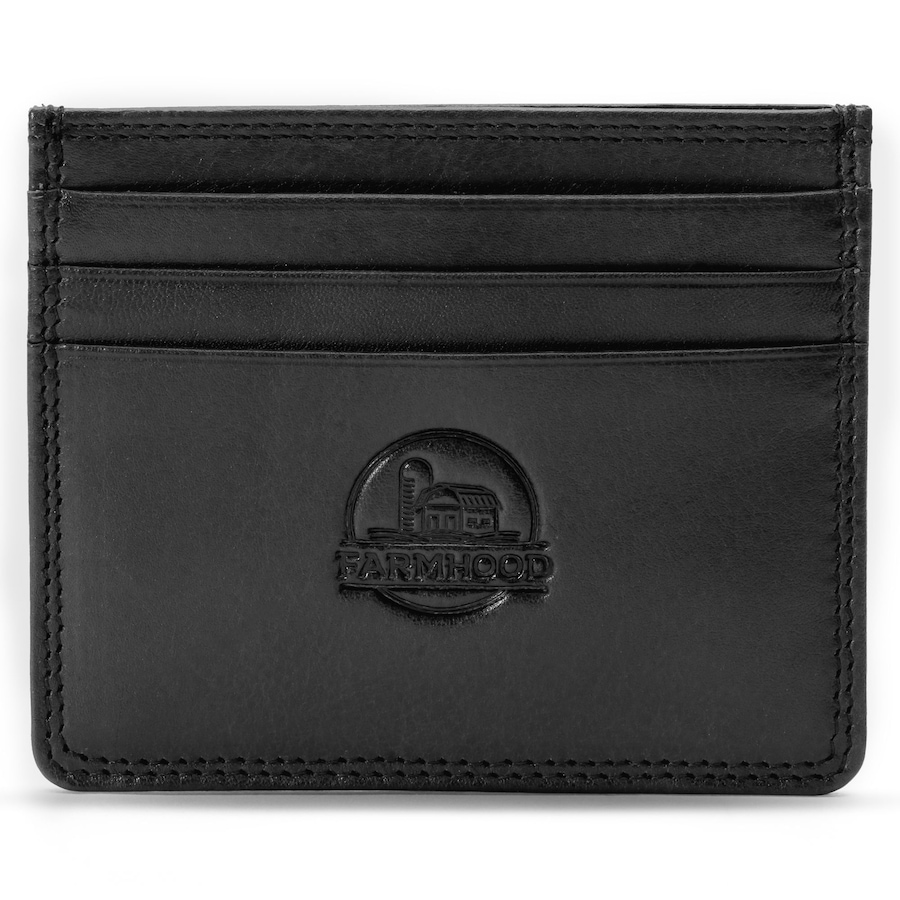 Memphis Kreditkartenetui RFID Schutz Leder 10 cm Etui 1.0 pieces