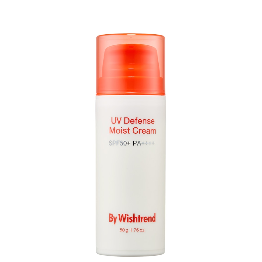 UV Defense Moist Cream Sonnencreme 