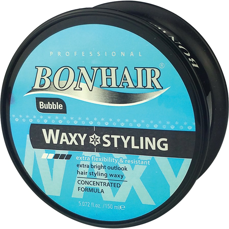 Waxy Styling Bubble Haarwachs 