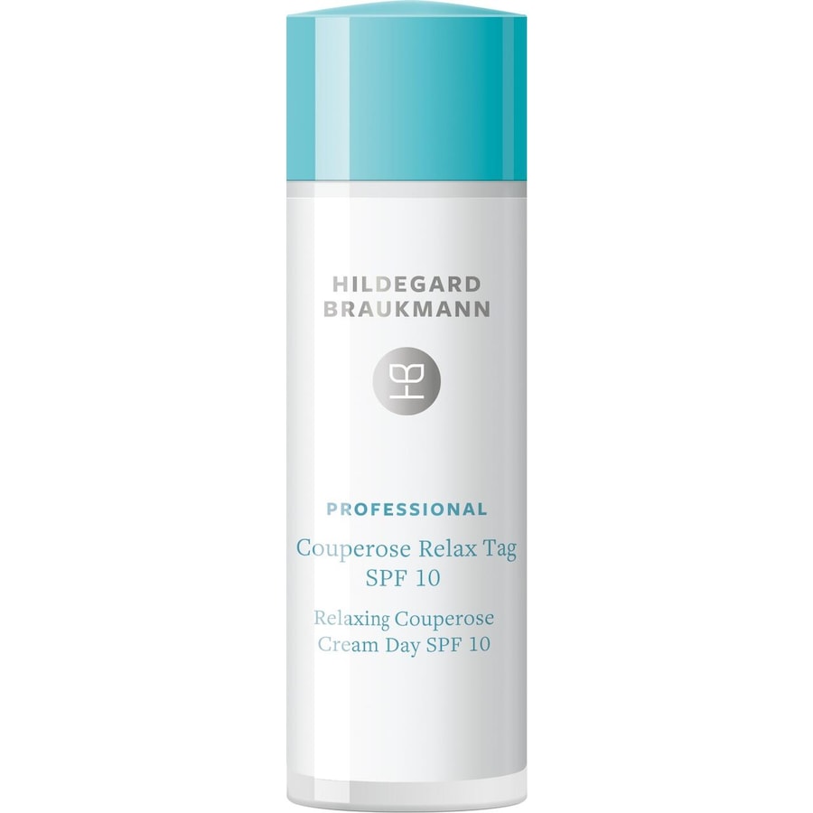 Professional Plus Couperose Relax Tag SPF 10 Tagescreme 