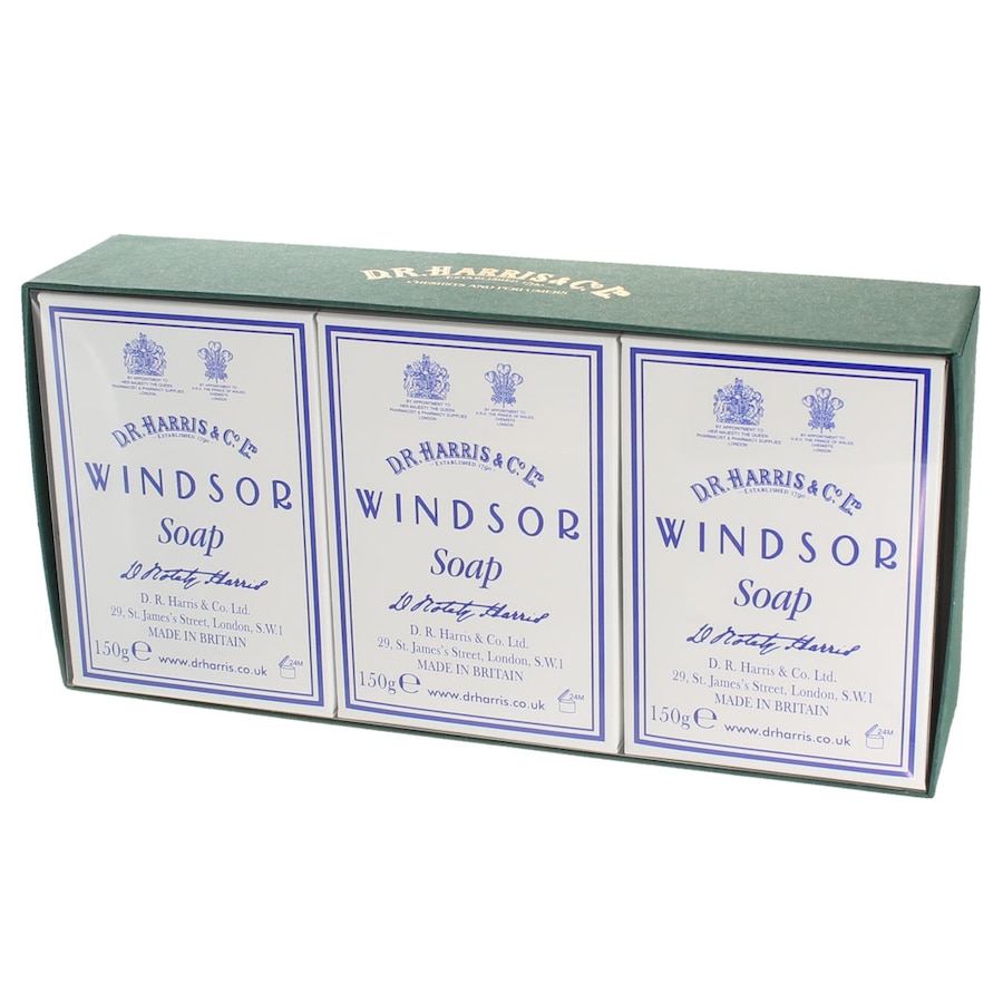 Windsor Bath Soap Box of 3 Seife 