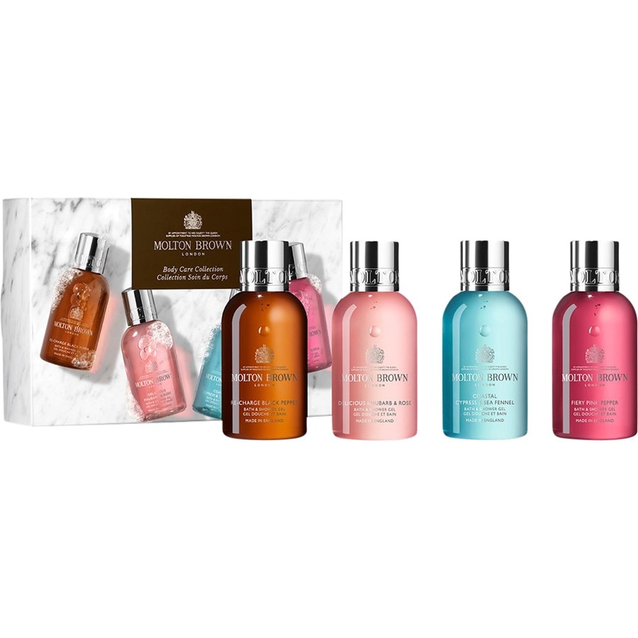 Body Care Collection Woody & Floral Körperpflegeset 