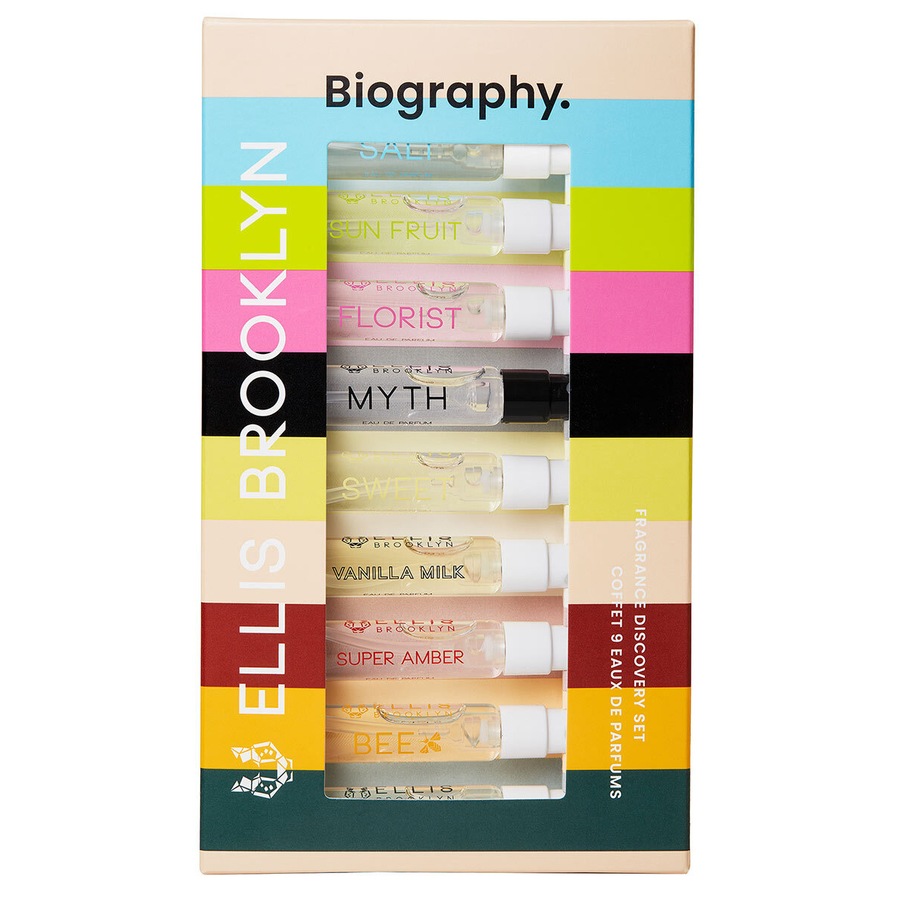 BIOGRAPHY Fragrance Discovery Set Eau de Parfum 1.0 pieces