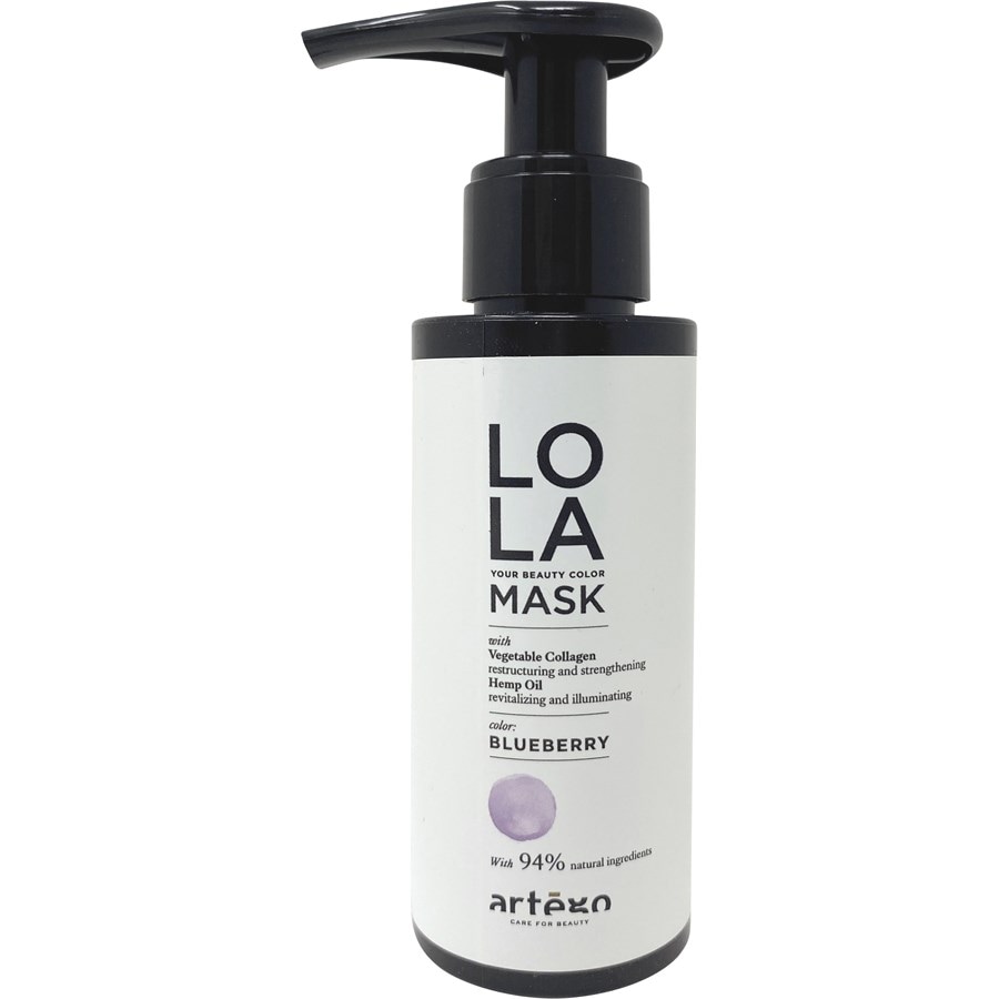 LOLA Your Beauty Color Mask Blueberry Haartönung 