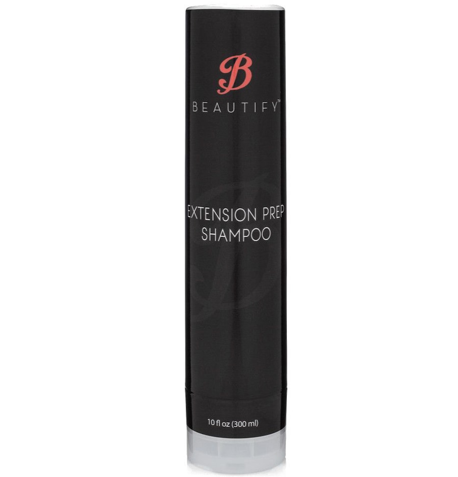 Beautify  Beautify Beautify Tiefenreinigungs-Shampoo Extensions 0.3 l