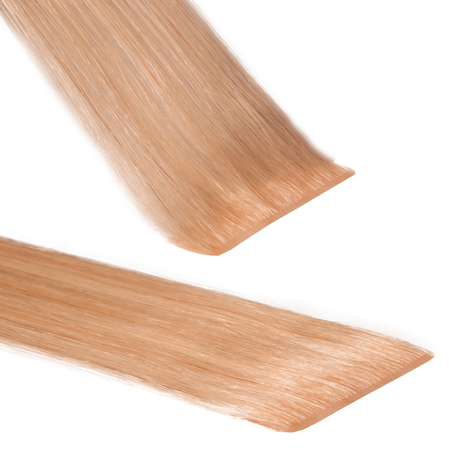 Invisible Tape Extensions Premium Echthaar #8/0 Hellblondblond Extensions 10.0 pieces