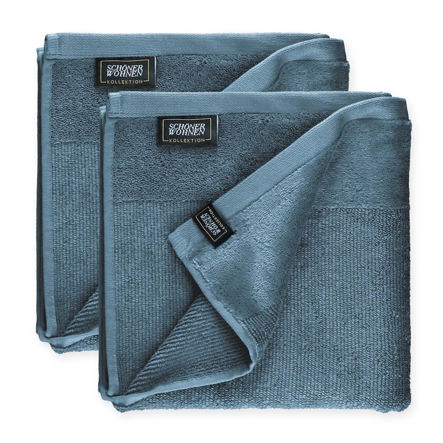2er Set Handtuch aus 100 % Baumwolle SENSE Handtuch 1.0 pieces