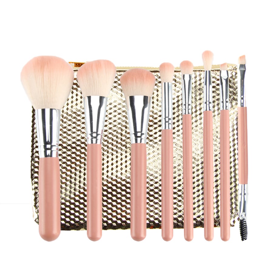Advanced Face Brush Collection Pinselset 9.0 pieces