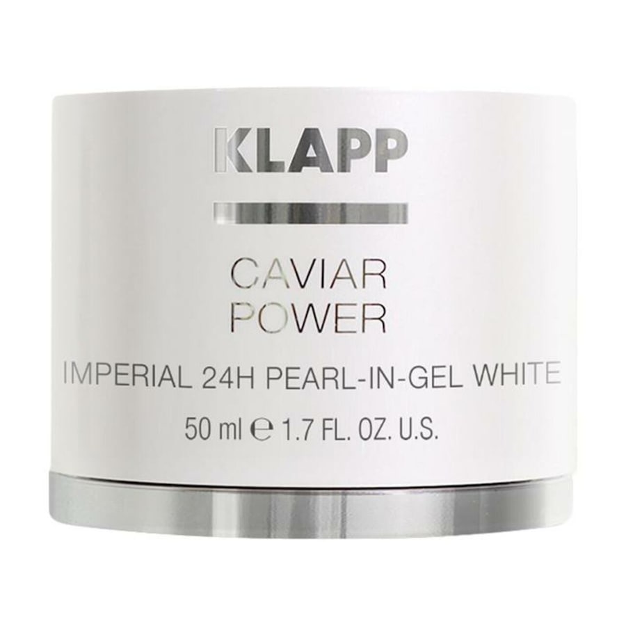 Caviar Power Imperial 24H Pearl-in-Gel White Tagescreme 